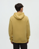 Tentree Mens Reynard Treefleece Hoodie - Dusk Yellow