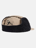 Burton Lunchlap Earflap Hat - Summit Taupe