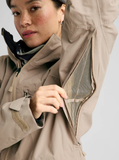 Burton Women's Burton Reserve 2L Insulated Jacket - Summit Taupe