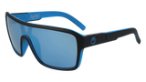 Dragon The Remix LL Ion Sunglasses - Matte Black Lumalens Sky Blue