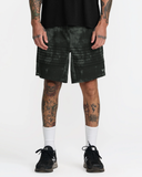 RVCA Mens Yogger Stretch 17" Short - Balsam Green