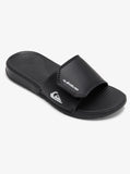 Quiksilver Boys Bright Coast Adjust Slide Sandals