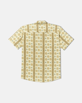 RVCA Mens Anytime SS Shirt - Ceramic