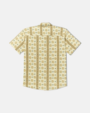RVCA Mens Anytime SS Shirt - Ceramic
