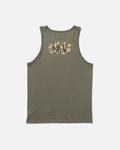 Salty Crew Mens Filler Up Tank