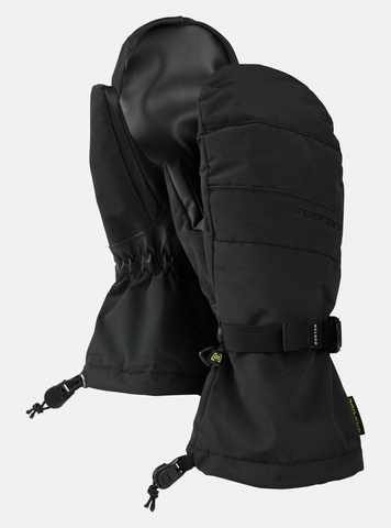 Burton Men's Profile Winter Mittens - True Black