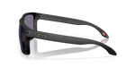 Oakley Holbrook XXL Sunglasses - Matte Black W/ Prizm Grey