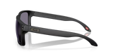 Oakley Holbrook XXL Sunglasses - Matte Black W/ Prizm Grey