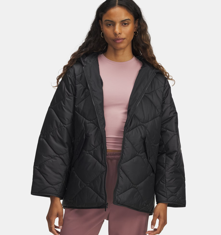 Under Armour Women's UA Heritage Jacket - Black