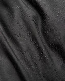Tentree Mens Coastal Hybrid Hoodie - Meteorite Black