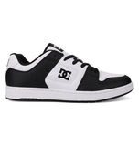 DC Womens Manteca 4 Shoes - Black/White