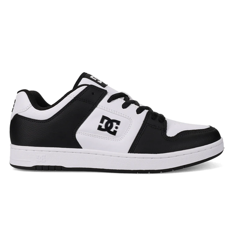 DC Womens Manteca 4 Shoes - Black/White