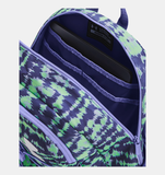 Under Armour UA Hustle Sport Backpack - Matrix Green / Starlight