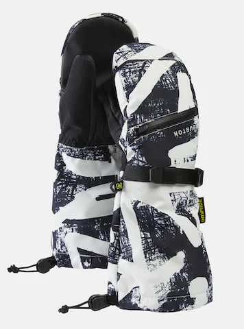 Burton Kids Vent Winter Mitten - City Streets