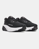 Under Armour Men's UA Charged+ Rogue 6  Running Shoes - Black / White - 001
