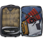 Dakine Carry On Roller 42L Bag - Midnight Blooms