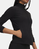 Under Armour Women's UA Motion Jacket - Ultimate Black / Castlerock - 009