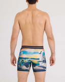 Saxx Volt Breathable Mesh Underwear - I Dream Of Tahoe - Multi