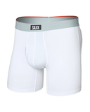 Saxx Vibe Xtra Soft Comfort Underwear - White