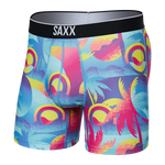 Saxx Volt Underwear - Coast 2 Coast- Blue Multi