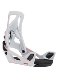 Burton Women's Step On® Re:Flex Snowboard Bindings - Pink Outline