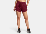 Under Armour Women's UA Play Up Mesh 3" Shorts