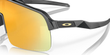 Oakley Sutro Lite Sunglasses - Matte Carbon W/ Prizm 24K