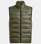 Under Armour Men's UA Legend Down Vest - Marine OD Green / Black - 390