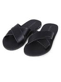 Volcom Women's Volcomotion Strap Sandals - Black Out