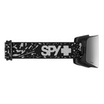 Spy Marauder Snow Goggles - Spy + Trevor Kennison w/ Happy Bronze Platinum Mirror + Happy LL Persimmon Silver Mirror