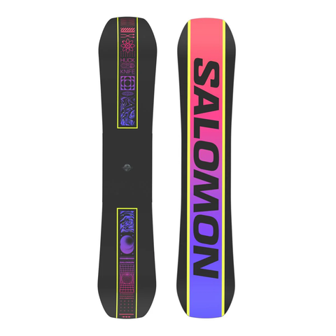 Salomon Men's Huck Knife Pro Snowboard