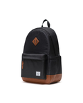 Herschel Heritage™ Backpack - 24L - Black/Tan