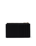 Herschel Oscar Large Cardholder Leather - Black
