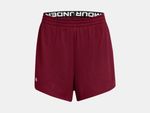 Under Armour Women's UA Play Up Mesh 3" Shorts