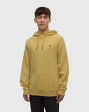 Tentree Mens Reynard Treefleece Hoodie - Dusk Yellow