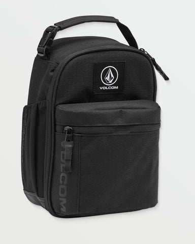 Volcom Grizzle Lunchkit - Black