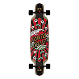 Santa Cruz Crane Dot Drop Down Longboard
