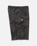 Salty Crew Mens Flagship 22" Boardshort - Dusty Olive