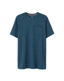 Saxx Mens Droptemp™ All Day Cooling S/S Tee