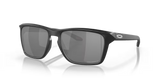 Oakley Sylus Sunglasses - Matte Black W/ Prizm Black Polar