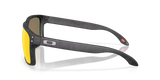 Oakley Holbrook XXL Sunglasses - Matte Black Camo W/ Prizm Ruby