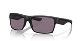 Oakley TwoFace™ Sunglasses - Steel W/ Prizm Grey