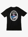 Quiksilver Mens The Ripple T-Shirt
