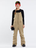 Volcom Womens Swift Bib Overall Snow Pant