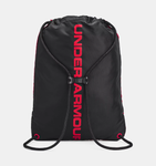 Under Armour Ozsee Sackpack - Red / Legendary Black