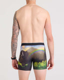 Saxx Volt Breathable Mesh Underwear - Olympic Scale-Multi