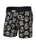 Saxx Vibe Underwear - Brain Bucket-Black