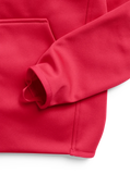 Burton Kids' Crown Weatherproof Full-Zip Fleece Hoodie - Azalea Pink