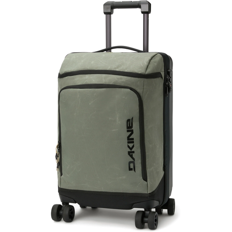 Dakine Split 4 Wheel Carry On 48L Bag - Mulled Basil