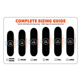 Santa Cruz Super Micro Classic Dot Skateboard Complete